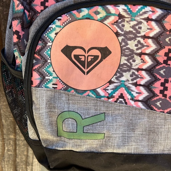 Roxy backpack - Picture 2 of 7